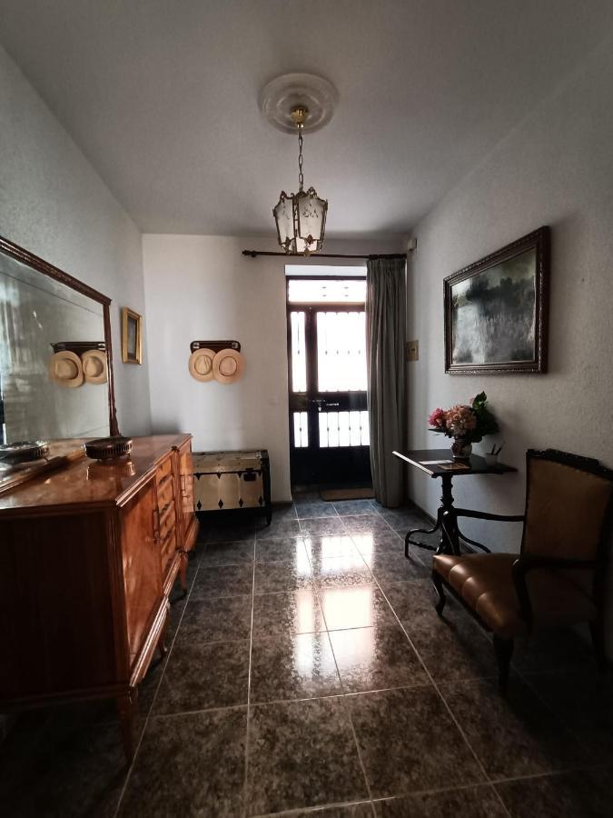 Vivienda Rural Los Iberos M&M, Castellar de Santisteban Exteriér fotografie